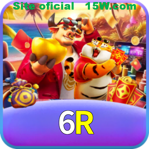 Imagem promocional da 6R mostrando a plataforma e suas vantagens