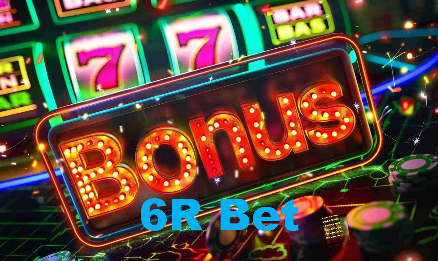 Sistema de Bônus 6r Bet