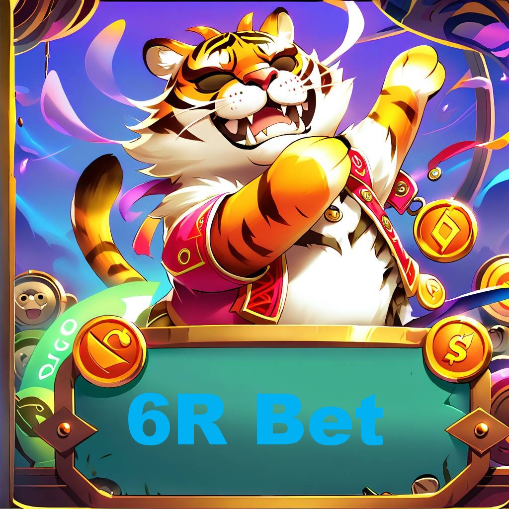 6r Bet Fortune Tiger Mergulhe na Atmosfera