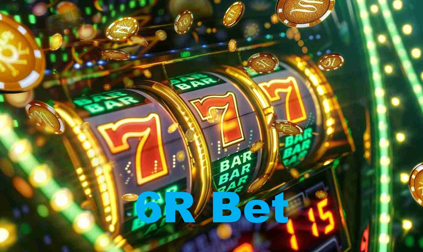 Populares Slots 6r Bet