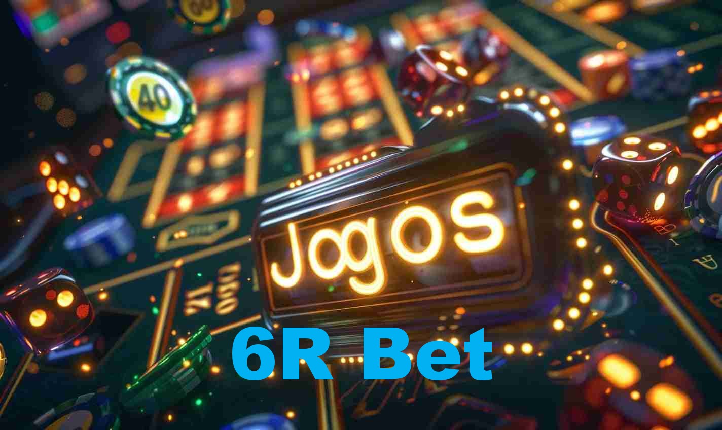 Mundo dos Jogos 6r Bet