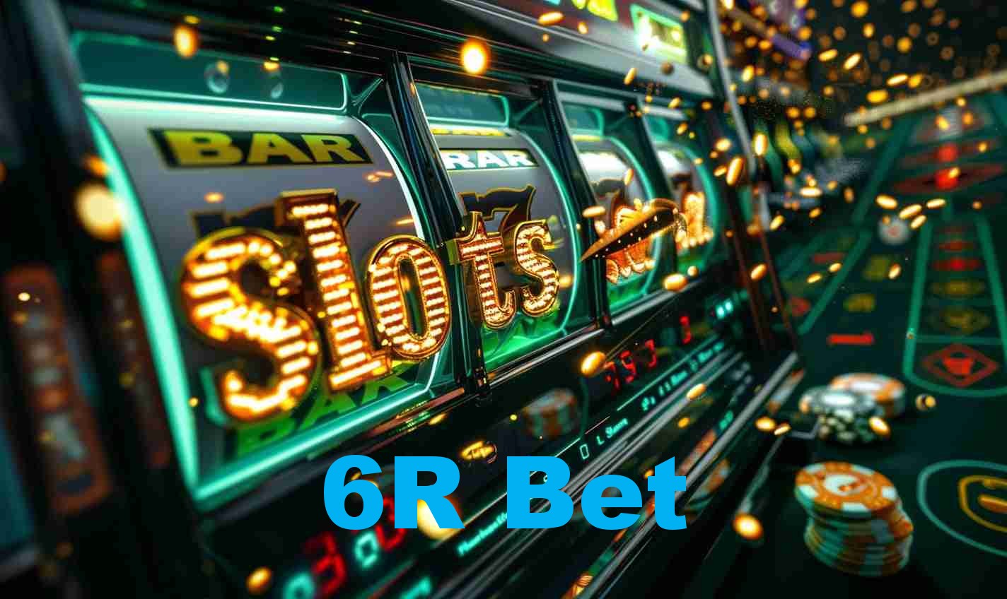 Melhor dos Slots Cassino 6r Bet