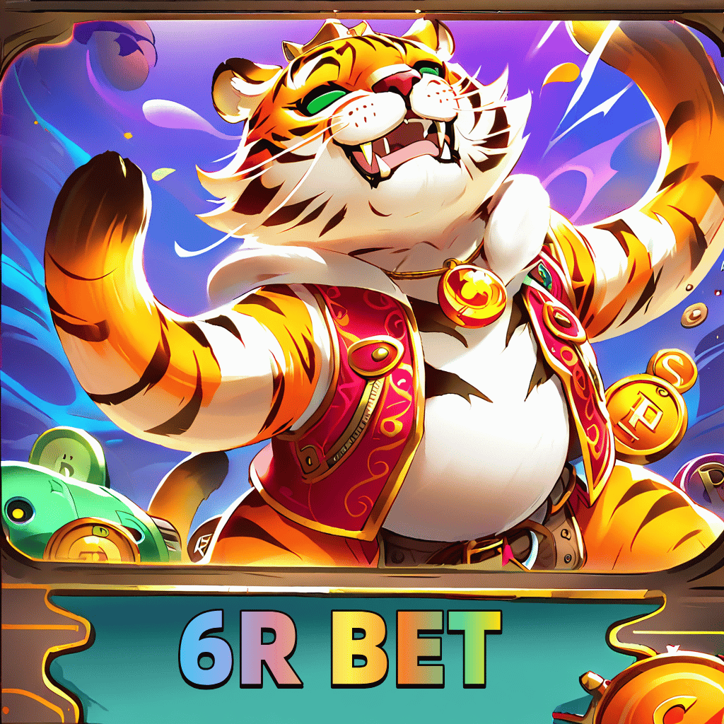 Experiência Imersiva no Cassino Online 6r Bet